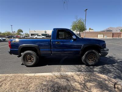 2000 Chevrolet Silverado 1500 2dr   - Photo 5 - Tucson, AZ 85705
