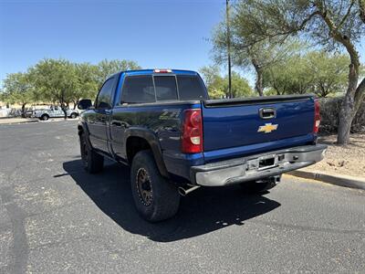 2000 Chevrolet Silverado 1500 2dr   - Photo 3 - Tucson, AZ 85705