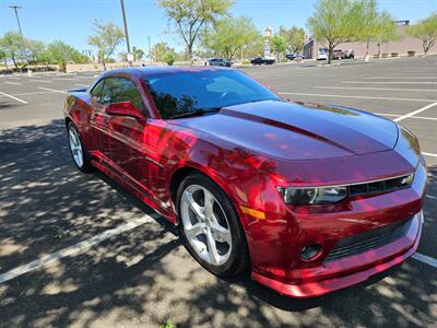 2015 Chevrolet Camaro LT   - Photo 6 - Tucson, AZ 85705