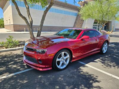 2015 Chevrolet Camaro LT   - Photo 1 - Tucson, AZ 85705