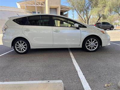 2014 Toyota Prius v Two - Photo 2 - Tucson, AZ 85705