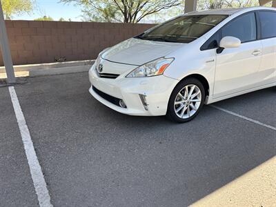 2014 Toyota Prius v Two - Photo 4 - Tucson, AZ 85705