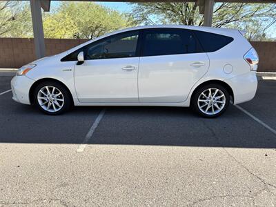2014 Toyota Prius v Two - Photo 3 - Tucson, AZ 85705