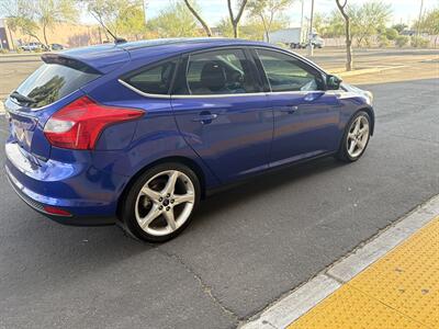 2014 Ford Focus Titanium   - Photo 4 - Tucson, AZ 85705