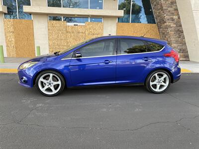 2014 Ford Focus Titanium   - Photo 2 - Tucson, AZ 85705