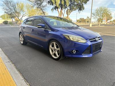 2014 Ford Focus Titanium   - Photo 6 - Tucson, AZ 85705