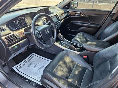 2016 Honda Accord EX-L   - Photo 7 - Tucson, AZ 85705