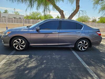2016 Honda Accord EX-L   - Photo 2 - Tucson, AZ 85705
