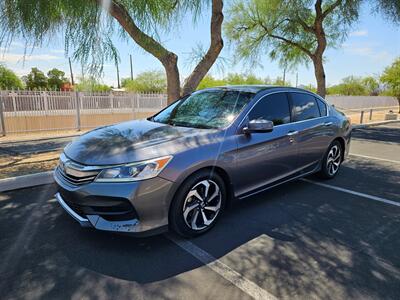 2016 Honda Accord EX-L   - Photo 1 - Tucson, AZ 85705