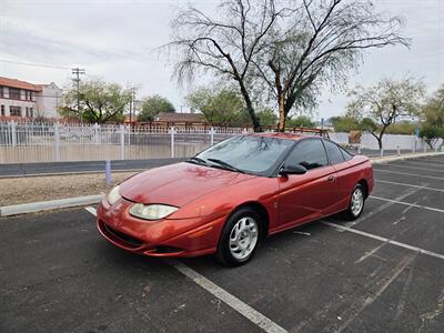 2002 Saturn SC1 - Photo 1 - Tucson, AZ 85705