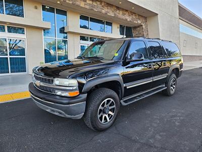 2005 Chevrolet Suburban 2500 LT SUV