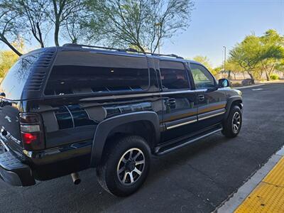 2005 Chevrolet Suburban 2500 LT   - Photo 4 - Tucson, AZ 85705