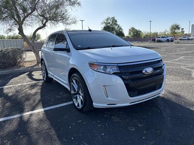 2013 Ford Edge Sport - Photo 6 - Tucson, AZ 85705