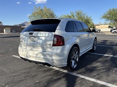 2013 Ford Edge Sport - Photo 4 - Tucson, AZ 85705
