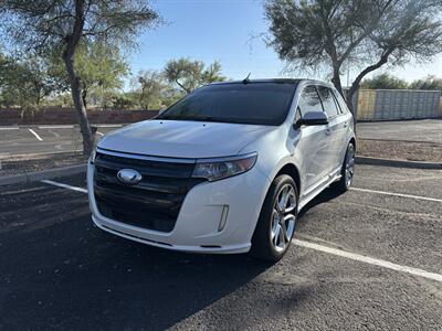 2013 Ford Edge Sport - Photo 1 - Tucson, AZ 85705