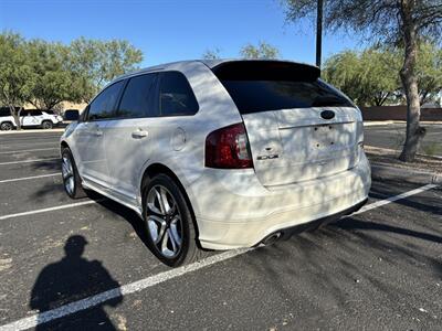 2013 Ford Edge Sport - Photo 3 - Tucson, AZ 85705