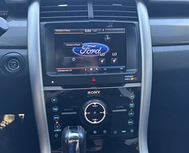 2013 Ford Edge Sport - Photo 12 - Tucson, AZ 85705