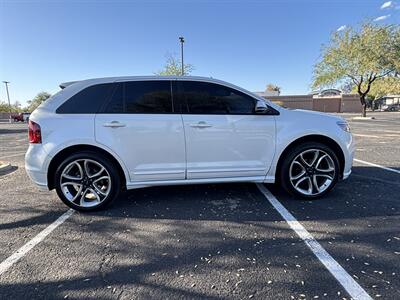 2013 Ford Edge Sport - Photo 5 - Tucson, AZ 85705