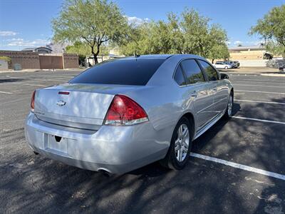 2012 Chevrolet Impala LT Fleet   - Photo 4 - Tucson, AZ 85705