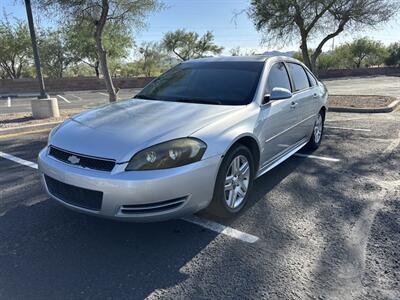 2012 Chevrolet Impala LT Fleet   - Photo 1 - Tucson, AZ 85705