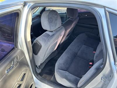 2012 Chevrolet Impala LT Fleet   - Photo 7 - Tucson, AZ 85705
