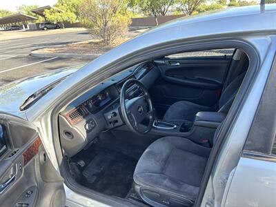 2012 Chevrolet Impala LT Fleet   - Photo 6 - Tucson, AZ 85705