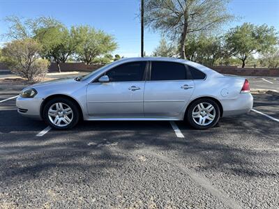 2012 Chevrolet Impala LT Fleet   - Photo 2 - Tucson, AZ 85705