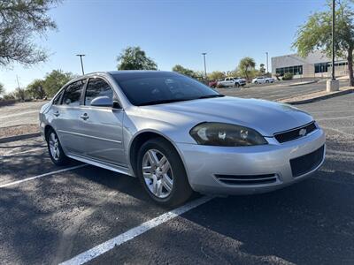 2012 Chevrolet Impala LT Fleet   - Photo 5 - Tucson, AZ 85705