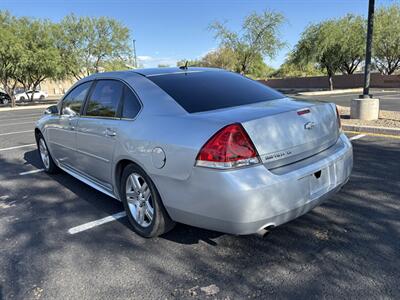 2012 Chevrolet Impala LT Fleet   - Photo 3 - Tucson, AZ 85705