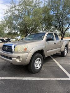 2006 Toyota Tacoma V6 - Photo 1 - Tucson, AZ 85705