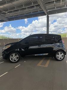 2014 Chevrolet Spark LS CVT - Photo 2 - Tucson, AZ 85705
