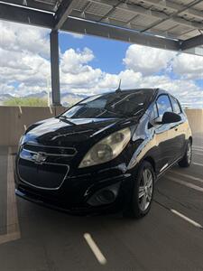 2014 Chevrolet Spark LS CVT - Photo 1 - Tucson, AZ 85705