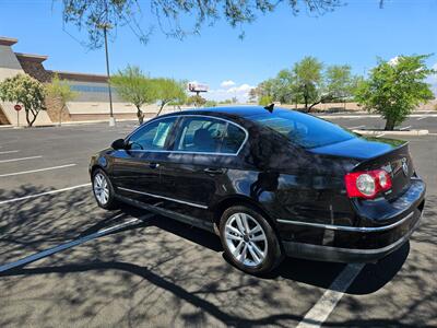 2009 Volkswagen Passat Komfort   - Photo 3 - Tucson, AZ 85705