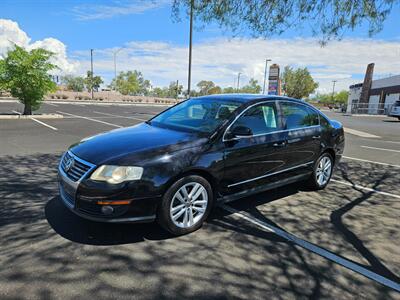 2009 Volkswagen Passat Komfort   - Photo 1 - Tucson, AZ 85705