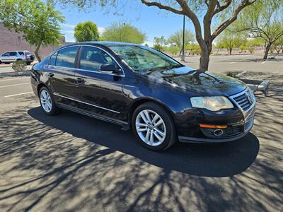 2009 Volkswagen Passat Komfort   - Photo 6 - Tucson, AZ 85705