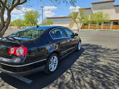 2009 Volkswagen Passat Komfort   - Photo 4 - Tucson, AZ 85705