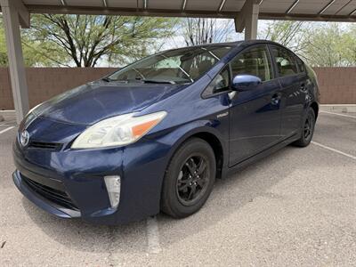 2012 Toyota Prius Four - Photo 1 - Tucson, AZ 85705