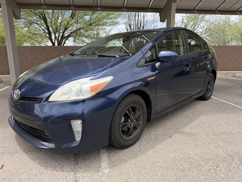 2012 Toyota Prius Four  