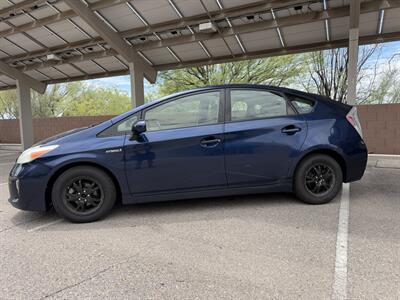 2012 Toyota Prius Four - Photo 2 - Tucson, AZ 85705