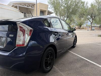 2012 Toyota Prius Four - Photo 4 - Tucson, AZ 85705