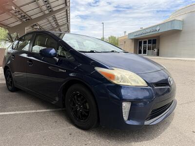 2012 Toyota Prius Four - Photo 6 - Tucson, AZ 85705