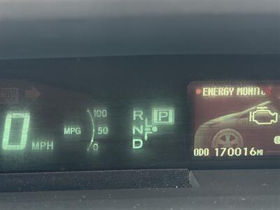 2012 Toyota Prius Four - Photo 11 - Tucson, AZ 85705