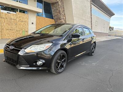 2012 Ford Focus SE   - Photo 1 - Tucson, AZ 85705