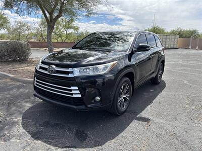 2018 Toyota Highlander LE Plus SUV