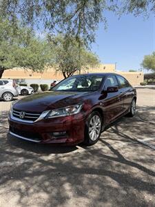 2014 Honda Accord EX-L - Photo 1 - Tucson, AZ 85705