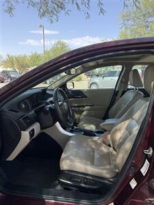 2014 Honda Accord EX-L - Photo 7 - Tucson, AZ 85705