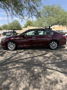 2014 Honda Accord EX-L - Photo 2 - Tucson, AZ 85705