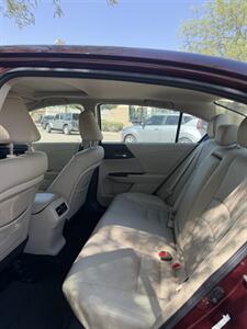 2014 Honda Accord EX-L - Photo 8 - Tucson, AZ 85705
