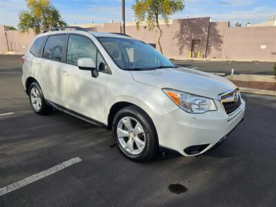 2015 Subaru Forester 2.5i Premium   - Photo 6 - Tucson, AZ 85705