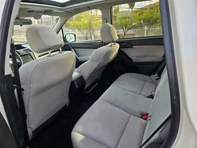 2015 Subaru Forester 2.5i Premium   - Photo 9 - Tucson, AZ 85705